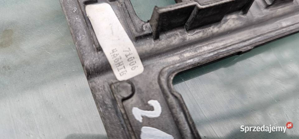 Ramka radia panel mercedes w210 elegance Zbąszyń sprzedam