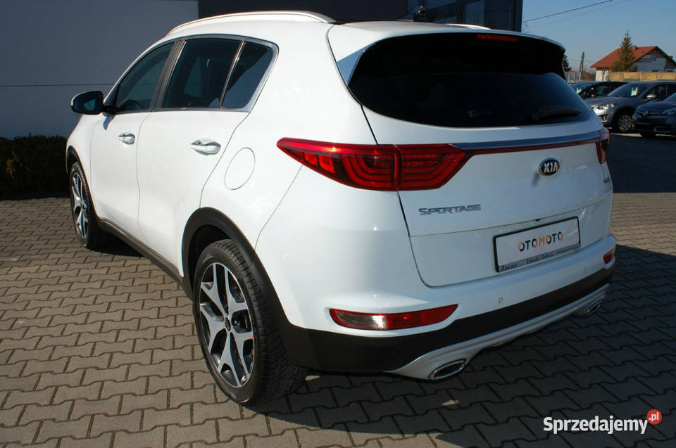 Kia Sportage AutomatGTLine IV 20162021 1685cm3 Sportage Dębica