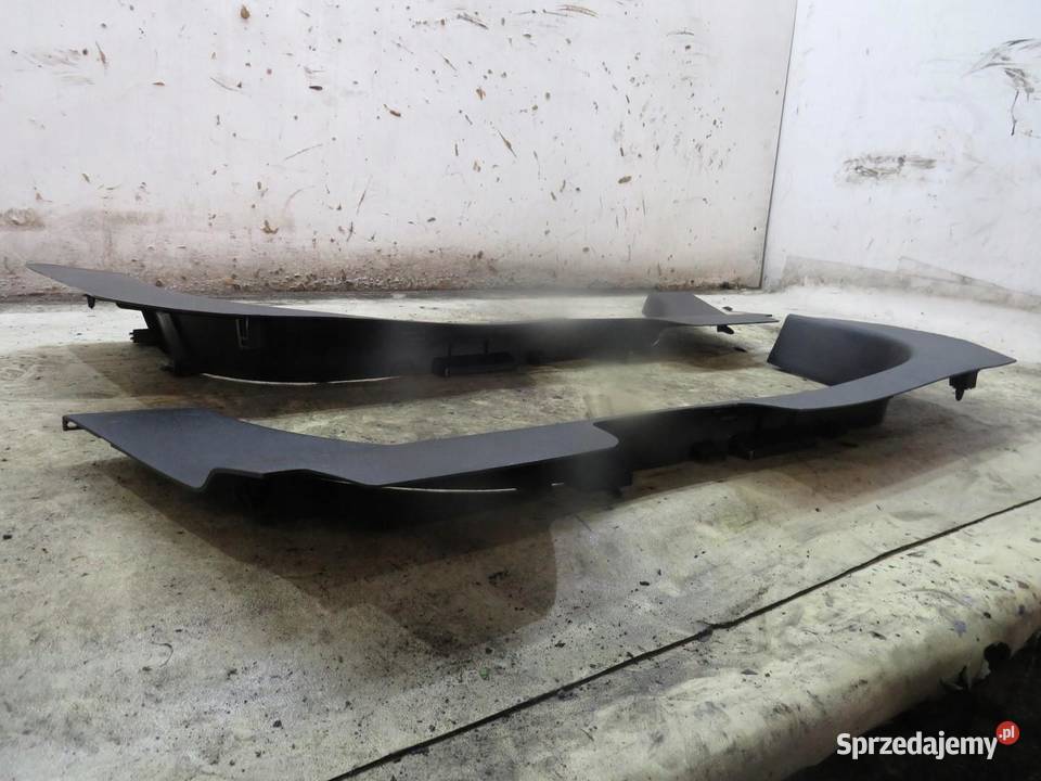 OSŁONA PROGU LEWA PRAWA HB FIAT TIPO II