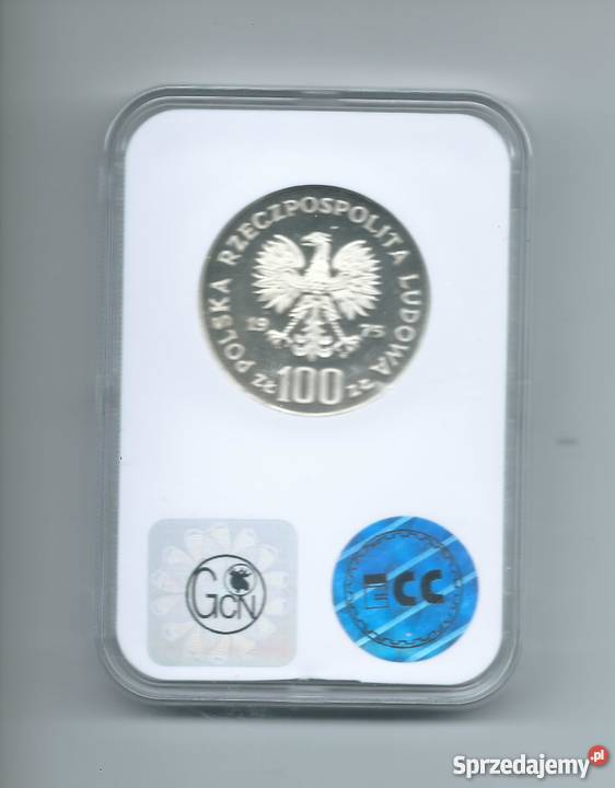 100 1975 HMODRZEJEWSKA GCN STANPR63 Warszawa