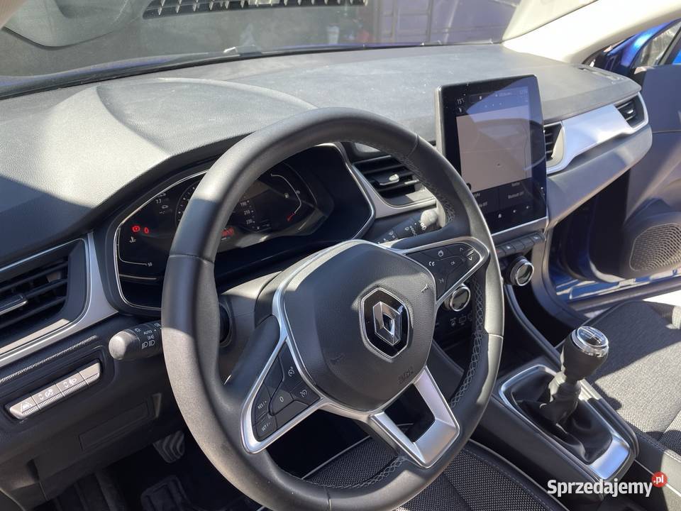 Renault Captur 2022SUVmałopolska Myślenice