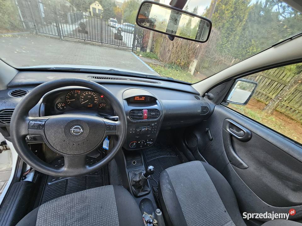 Opel Combo 2006 Chełmsko Śląskie