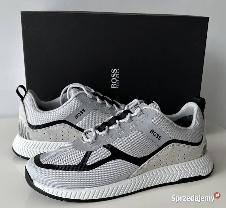 HUGO BOSS buty sportowe męskie rozmiar 42 tkanina sprzedam