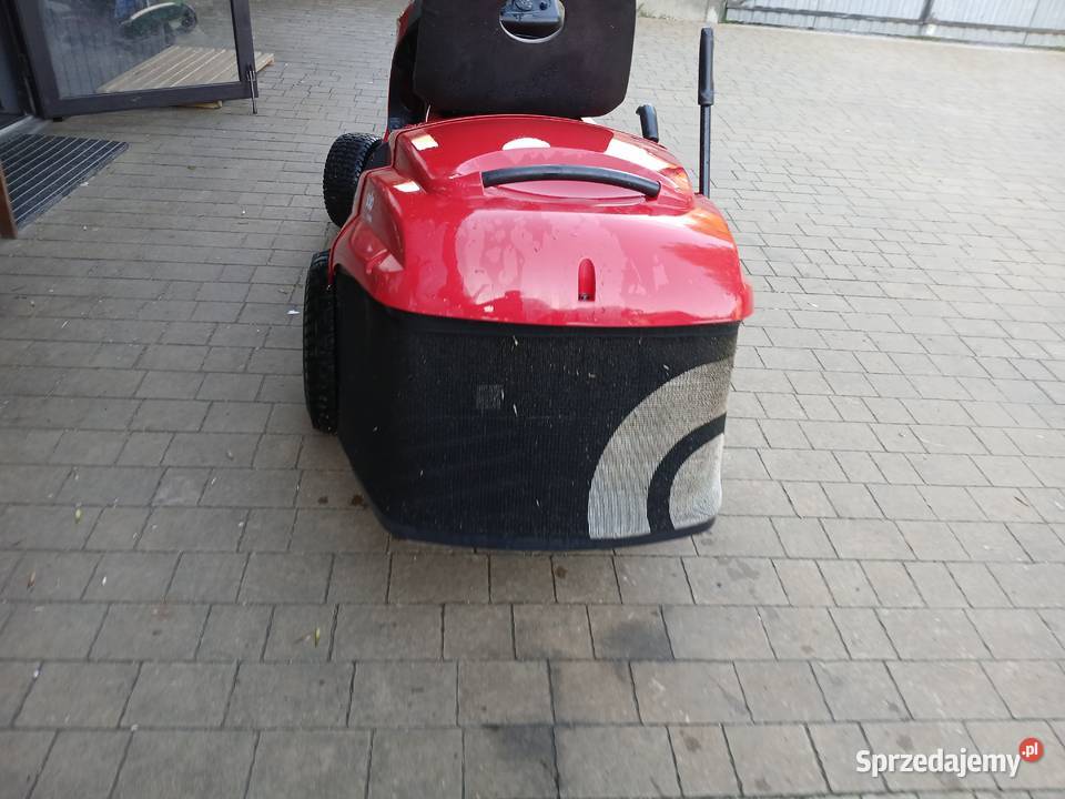 Kosiarka spalinowa traktorek solo Biłgoraj