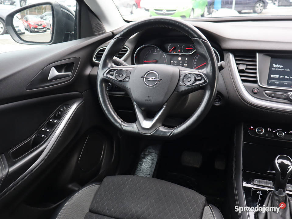 Opel Grandland 12 Turbo Samochody osobowe śląskie Katowice