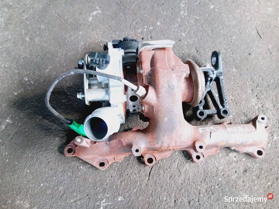 Turbina Ford Kuga 2017 53031015170 wielkopolskie Buk