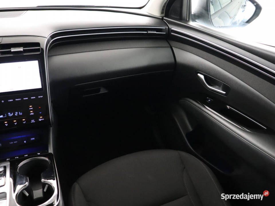 Hyundai Tucson 16 TGDI HEV podgrzewane fotele Tucson