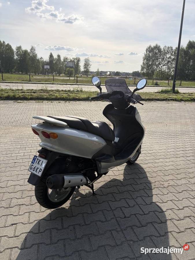 Yamaha majesty 125 Słopiec