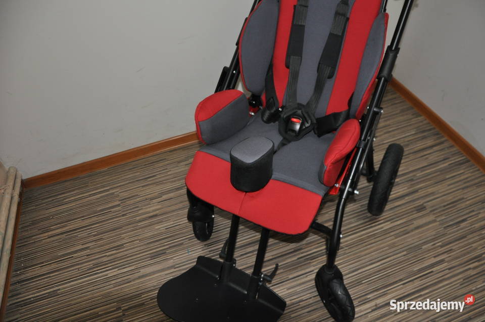 Hoggi Duro 2 do 75 większy Bingo 2XL wózek łódzkie sprzedam