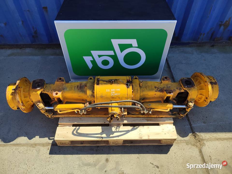 Most napędowy 45300301 45309901411 JCB JS 160 W
