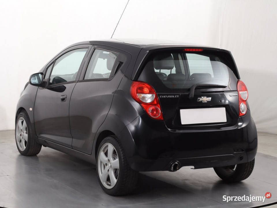 Chevrolet Spark 12 16V radio Katowice