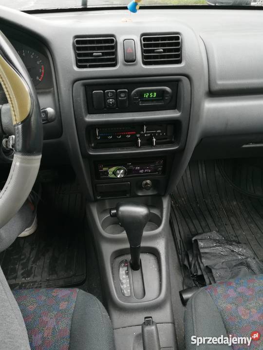 Mazda 323 Automat Warszawa