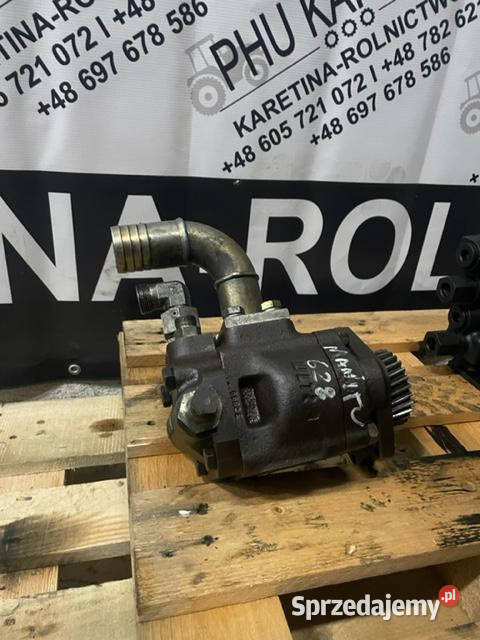 Pompa Hydrauliczna ULTRA Manitou 626 628 Jastrzębniki