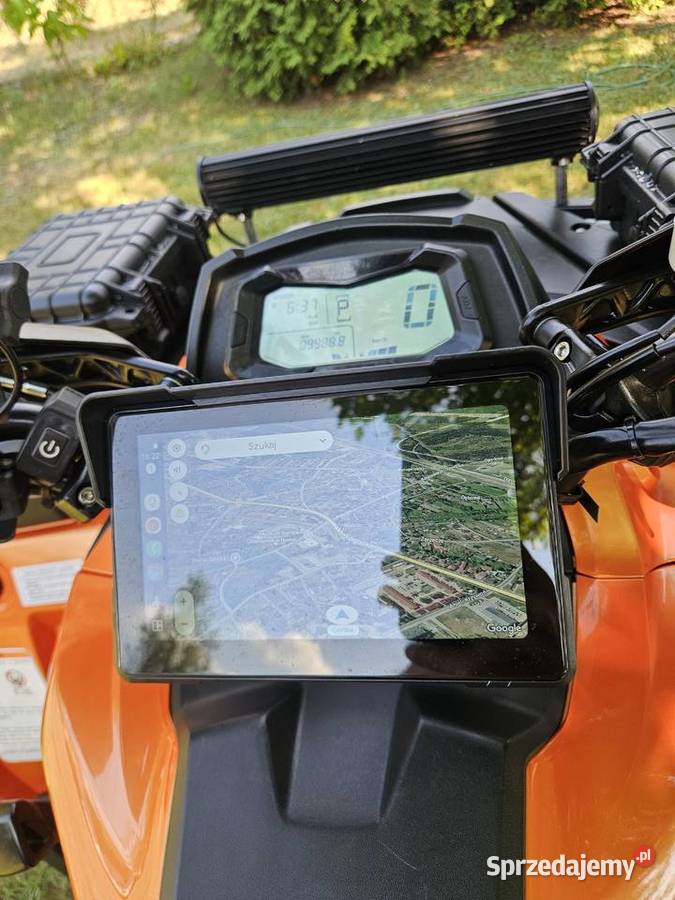 CF MOTO 850 CFORCE 850 V2 63konie salon podkarpackie Majdan Królewski