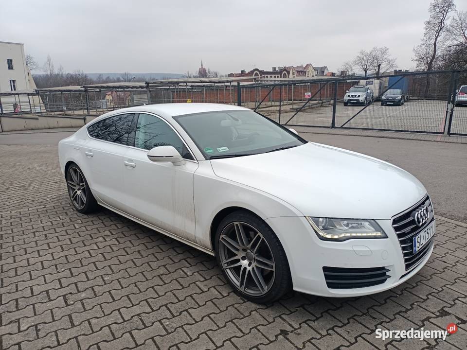 Audi A7