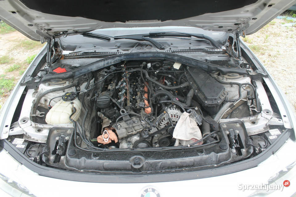 BMW 430 I F32F33F82 258KM