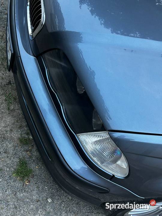 BMW E46 30D Motoryzacja Ustrzyki Dolne