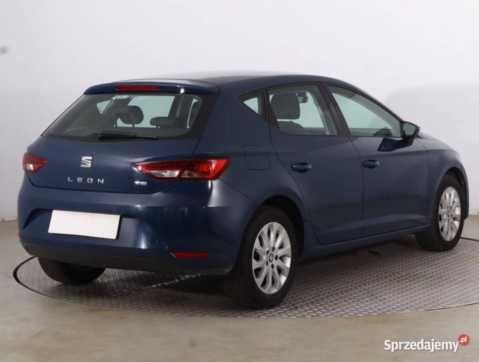 Seat Leon 12 TSI radio Leon Piaseczno