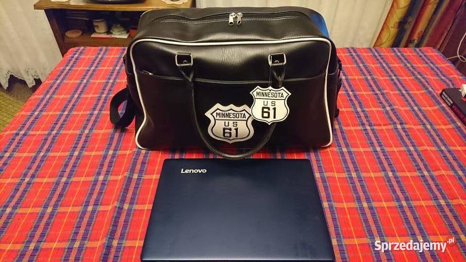Torba na laptop turystyczna sportowa na pasek Z miejscem na laptopa