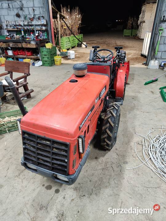 Antonio Carraro Supertiger 5500 Dwikozy