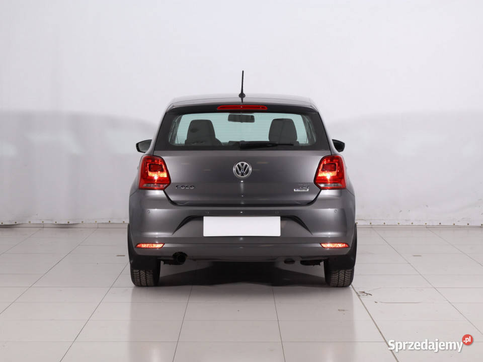 VW Polo 12 TSI Hatchback Piaseczno