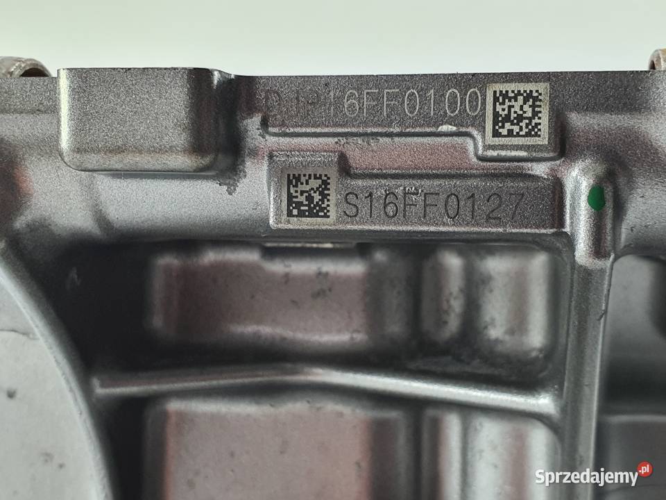 Blok Korpus Karter Honda Crf 1000 Twin DCT łódzkie Łódź