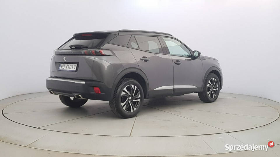 Peugeot 2008 12 PureTech Allure Pack SS EAT8 Z Warszawa