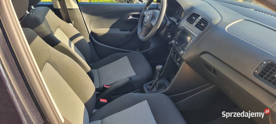 Polo 12MPI 158 Wodzisław Śląski