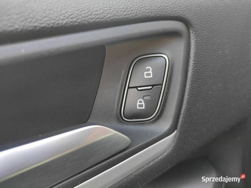 Ford Focus Trend Edition 10 EcoBoost 125 M6 klimatyzacja