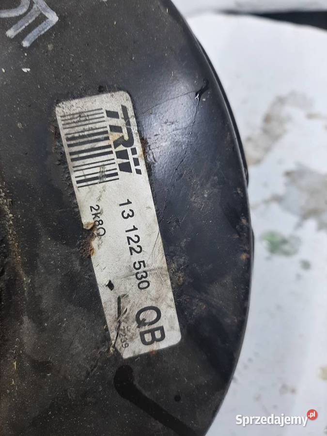 Opel Meriva serwo pompa hamulcowa 13122530 Ksawerów