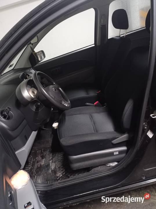 Subaru Justy 10 2008 Tarnów