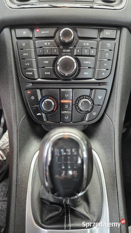 MERIVA 2014R 16 110 CDTI OPŁACONY Opel Rzeszów