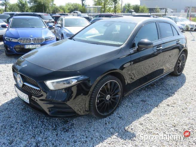 MERCEDESBENZ A KLASA W 177 1822 2022 1332 ccm mazowieckie sprzedam