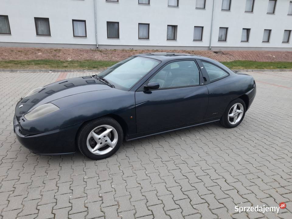 Fiat Coupe Rok produkcji 2000