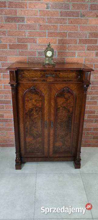 Ekskluzywna bieliźniarka Ludwik Filip antyk Łagów