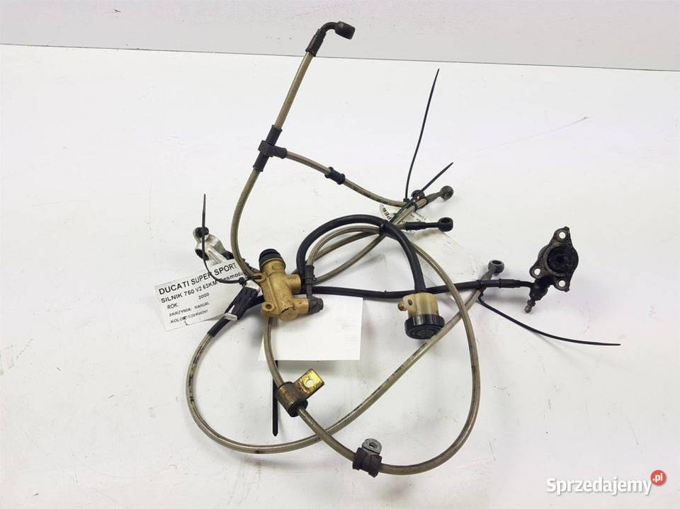 POMPA ABS HAMULCOWA SUPER SPORT 750 Lipno