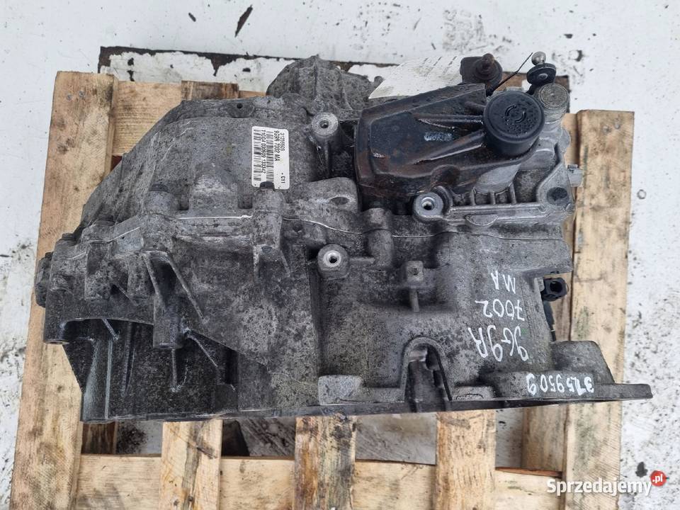 Volvo V70 III S80 II 25 T turbo SKRZYNIA BIEGÓW osobowe Chełm