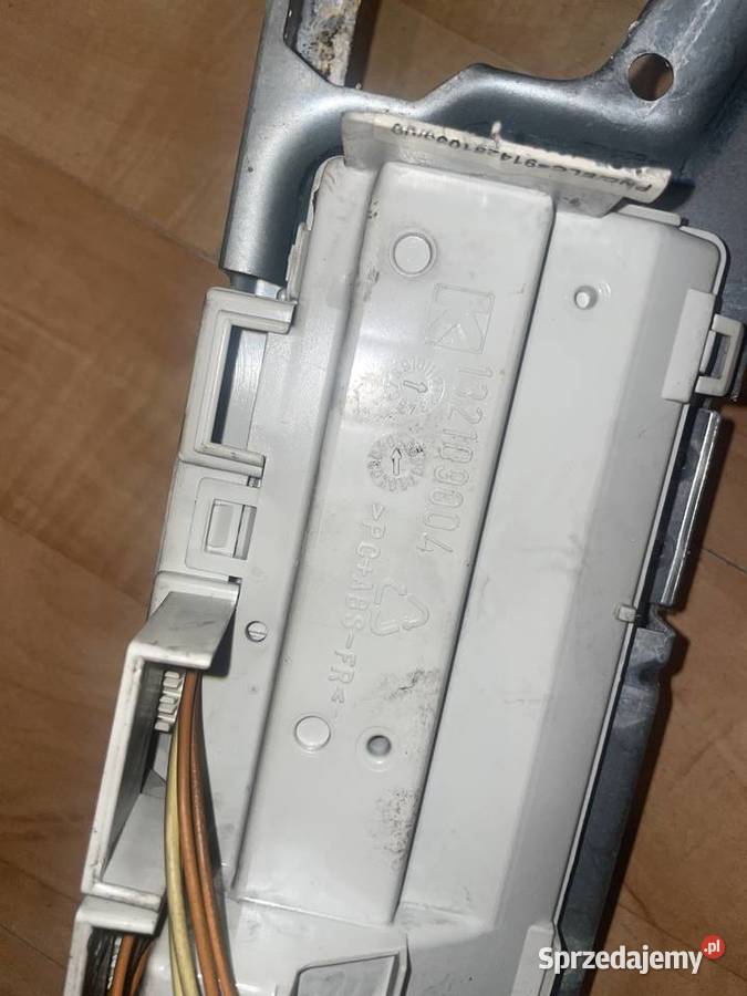 programator moduł Electrolux EWF 805 Części i Akcesoria Ostrów Wielkopolski sprzedam