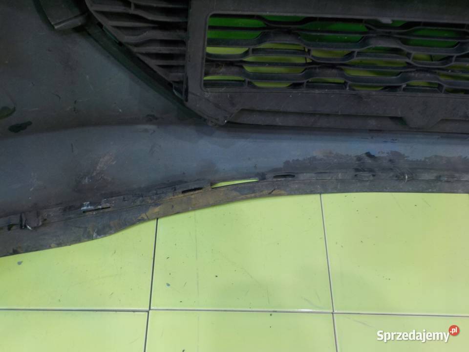 CITROEN C3 II LIFT 12 B 16r 5D zderzak przod osobowe Suków