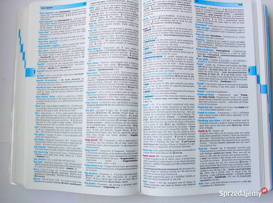 Dictionary of Conterporary English z CD Praca