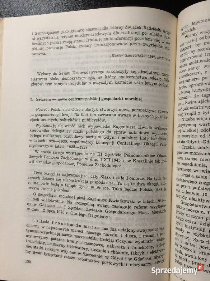 2716 Historyczna Droga Do Polskiego Szczecina Szczecin