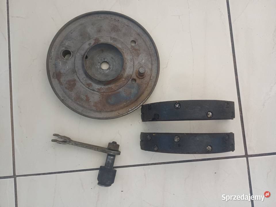 Tarcz hamulcowych NSU ZDB OSL ZD mazowieckie Józefów