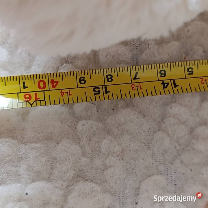 miś w odcieniu kremowym 40 wielkopolskie Poznań