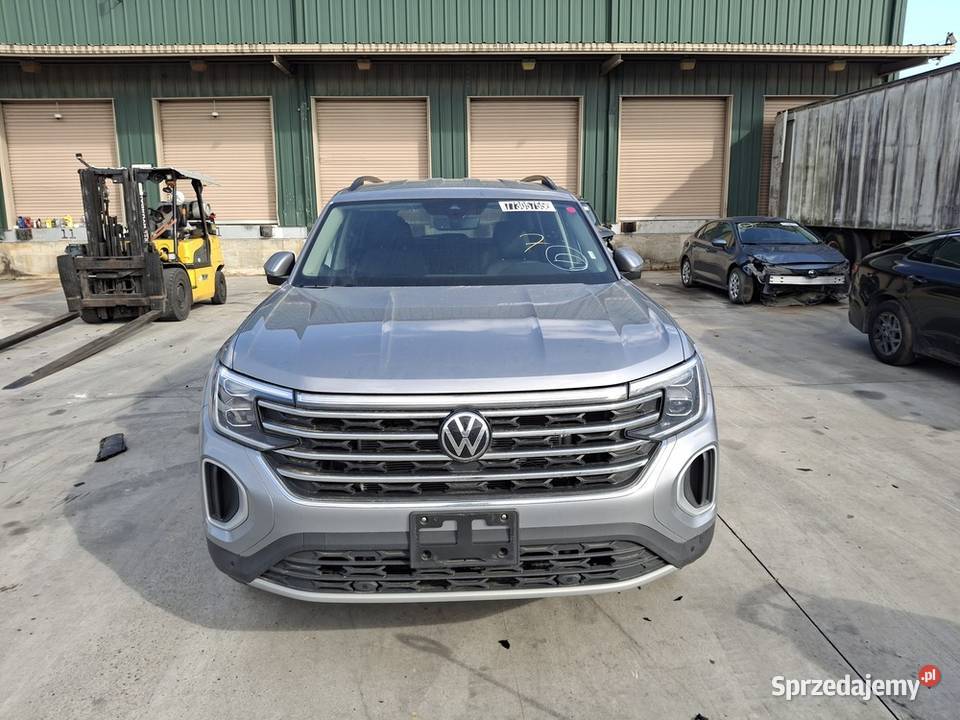 VW Atlas 2026r 2000cm3 181 śląskie Koszęcin
