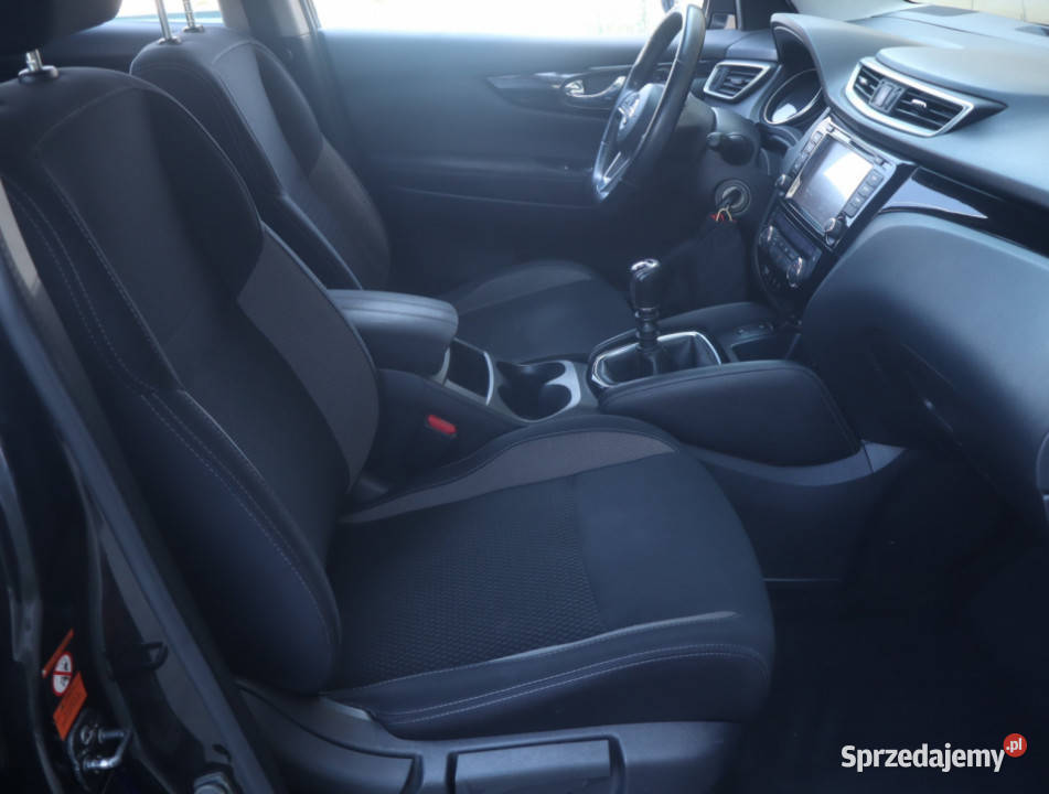 Nissan Qashqai 12 DIGT ESP Łódź
