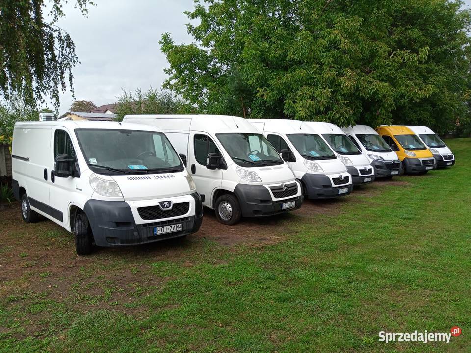 Ducato Boxer Jumper Sprzedam klimatyzacja Fiat Sieradz