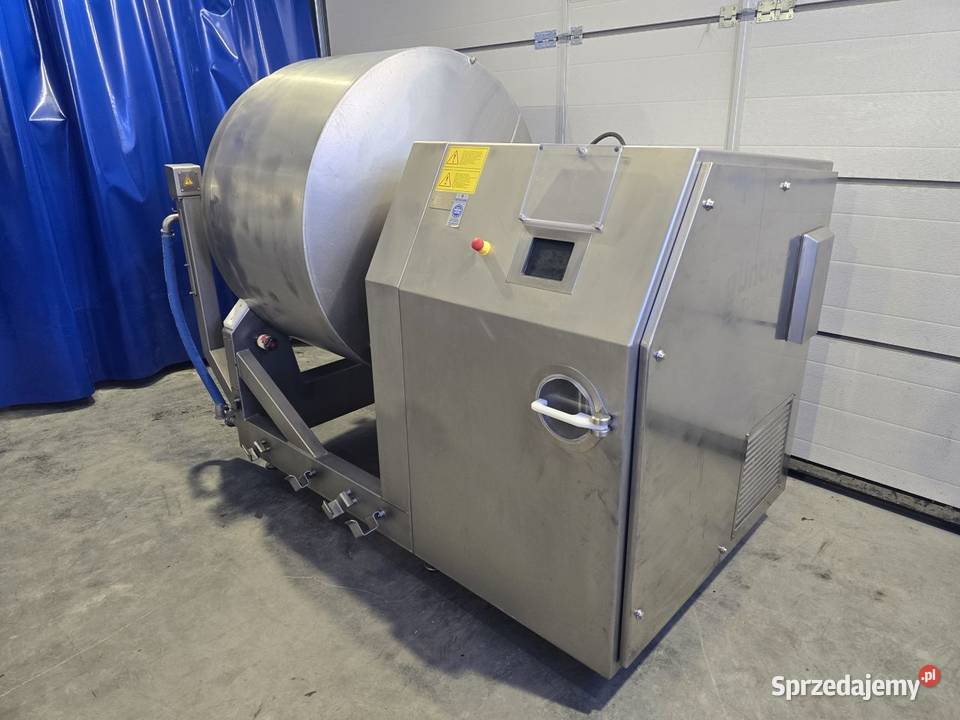 Masownica próżniowa Gunther GPB 900 K z