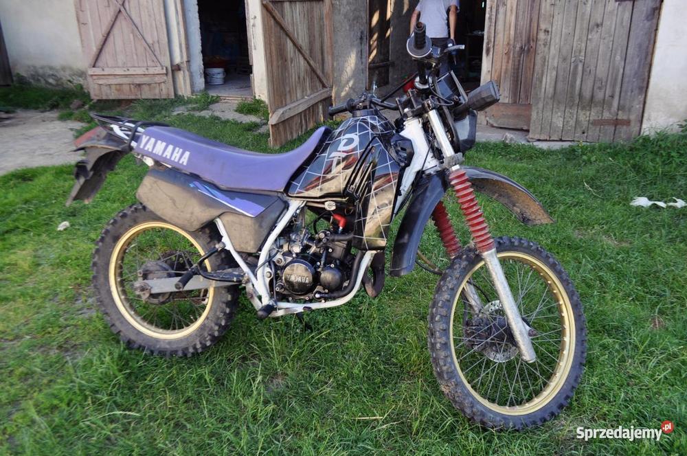 yamaha dt 80 lc2 Sprzedajemy.pl