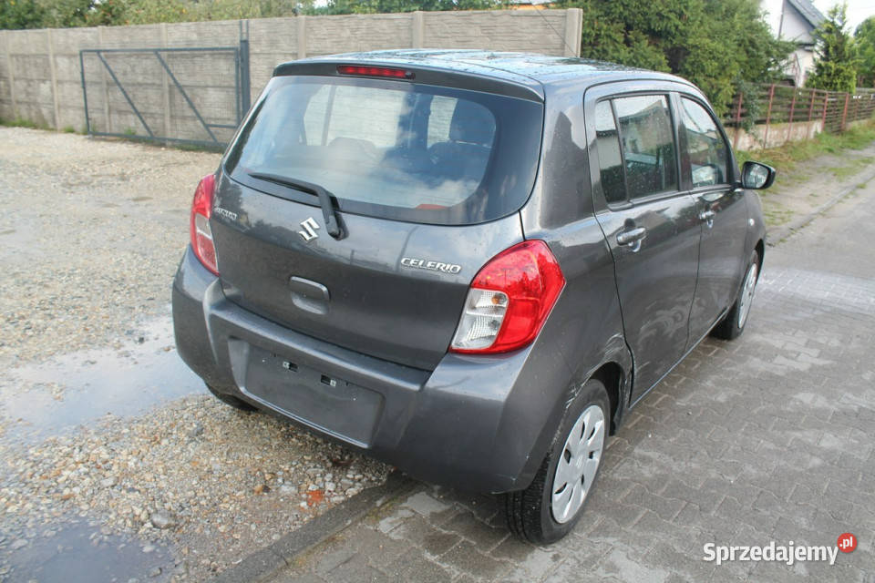 Suzuki Celerio Ostrów Wielkopolski