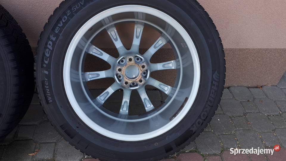 Koła felgi aluminiowe R19 alufelgi Audi VW Wysokie Mazowieckie